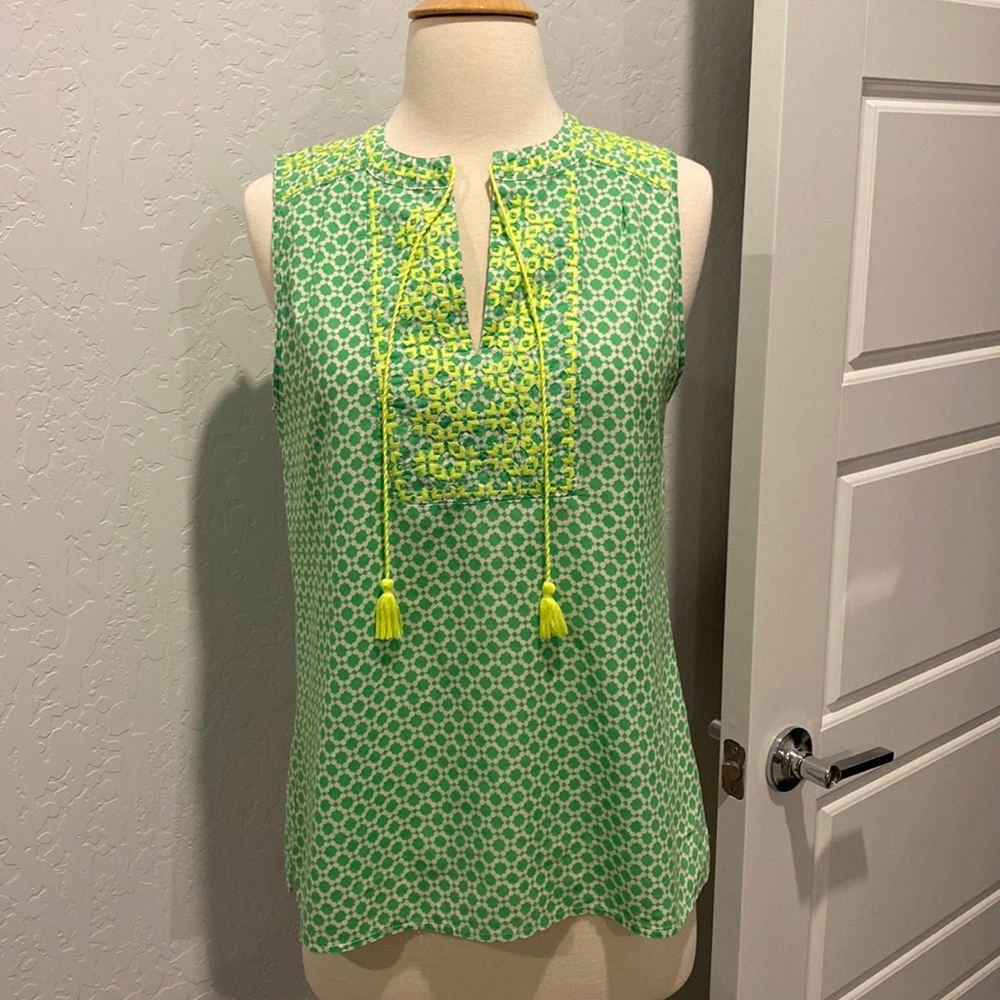 3/$25 🌟 J. Crew Blouse